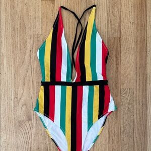 Cup She One Piece Swimsuit